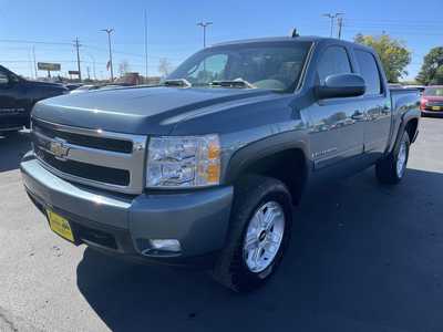 2008 Chevrolet Silverado 1500, $14988. Photo 4