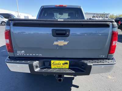 2008 Chevrolet Silverado 1500, $14988. Photo 7