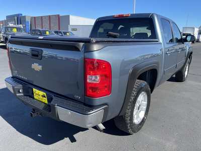 2008 Chevrolet Silverado 1500, $14988. Photo 8