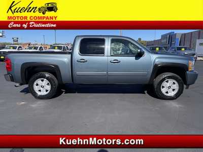 2008 Chevrolet Silverado 1500, $14988. Photo 1