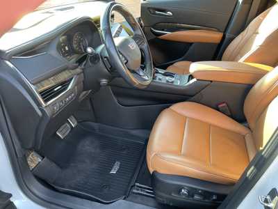 2019 Cadillac XT4, $28687. Photo 12