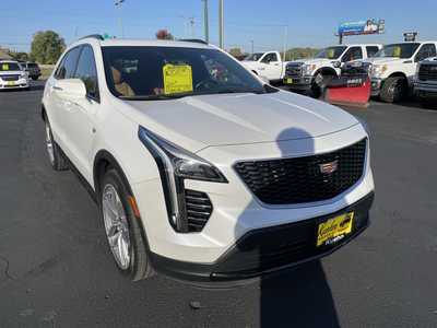 2019 Cadillac XT4, $28687. Photo 2