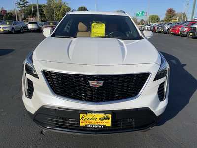 2019 Cadillac XT4, $28687. Photo 3