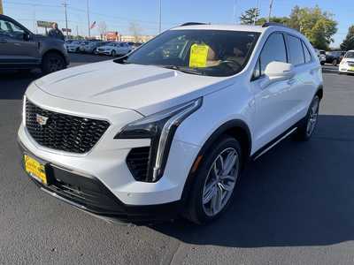 2019 Cadillac XT4, $28687. Photo 4
