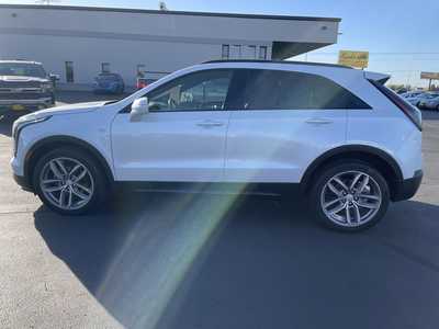2019 Cadillac XT4, $28687. Photo 5