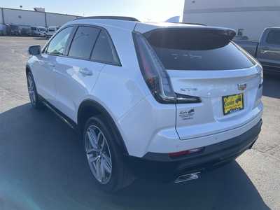 2019 Cadillac XT4, $28687. Photo 6