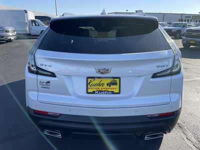 2019 Cadillac XT4, $28687. Photo 7