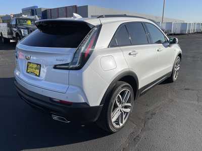 2019 Cadillac XT4, $28687. Photo 8