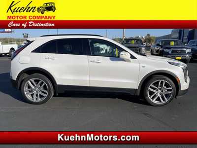 2019 Cadillac XT4, $28687. Photo 1