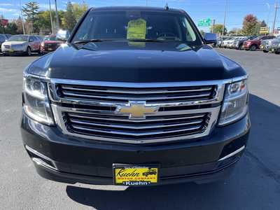 2017 Chevrolet Tahoe, $28995. Photo 3