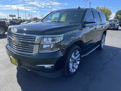 2017 Chevrolet Tahoe, $28995. Photo 4