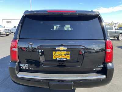 2017 Chevrolet Tahoe, $28995. Photo 7