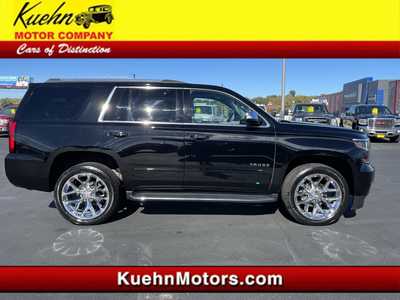 2017 Chevrolet Tahoe, $28995. Photo 1