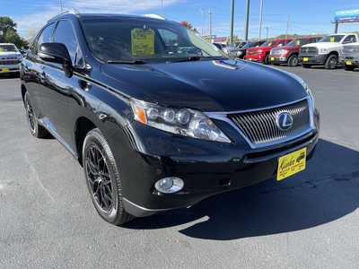 2011 Lexus RX Series, $8996. Photo 2