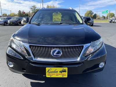 2011 Lexus RX Series, $8996. Photo 3