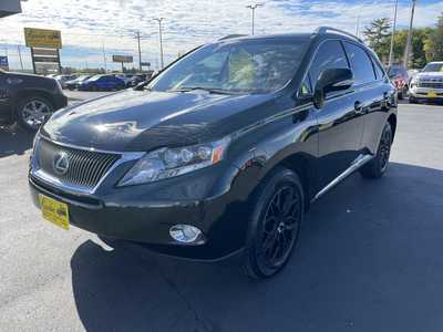 2011 Lexus RX Series, $8996. Photo 4