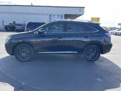 2011 Lexus RX Series, $8996. Photo 5