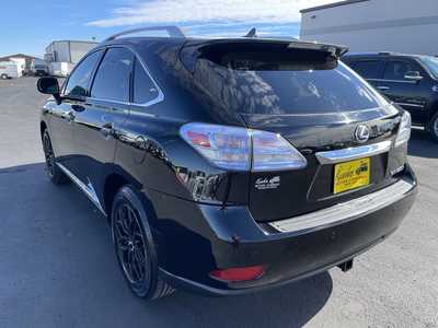 2011 Lexus RX Series, $8996. Photo 6