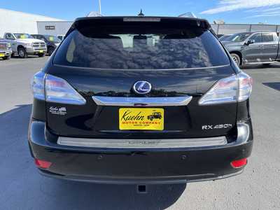 2011 Lexus RX Series, $8996. Photo 7