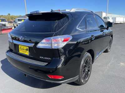 2011 Lexus RX Series, $8996. Photo 8