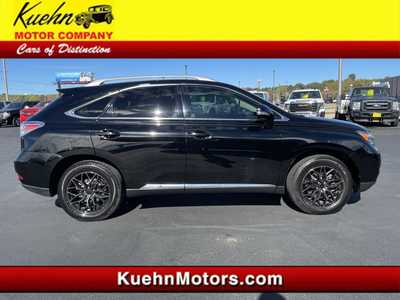 2011 Lexus RX Series, $8996. Photo 1