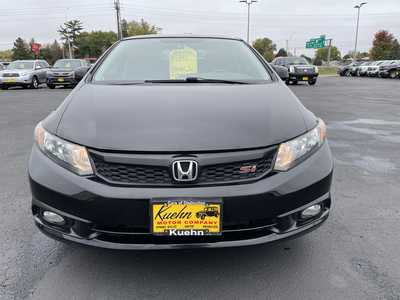 2012 Honda Civic, $9942. Photo 3