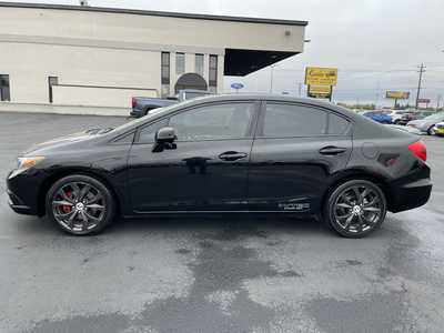 2012 Honda Civic, $9942. Photo 5