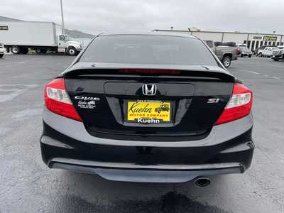 2012 Honda Civic, $9942. Photo 7