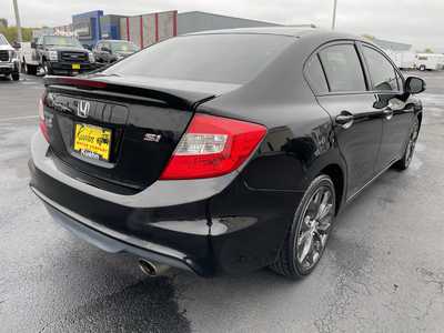 2012 Honda Civic, $9942. Photo 8