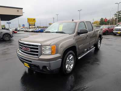 2012 GMC 1500 Crew Cab, $14987. Photo 4