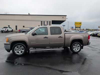 2012 GMC 1500 Crew Cab, $14987. Photo 5