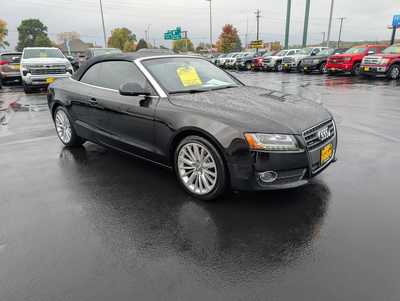 2011 Audi A5, $8995. Photo 2