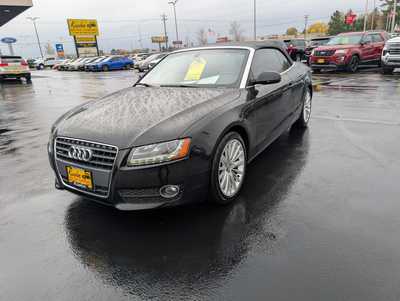 2011 Audi A5, $8995. Photo 4