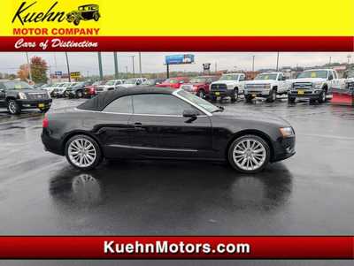 2011 Audi A5, $8995. Photo 1