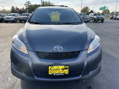 2009 Toyota Matrix, $3995. Photo 3