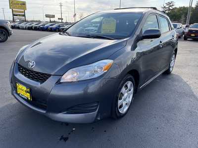 2009 Toyota Matrix, $3995. Photo 4