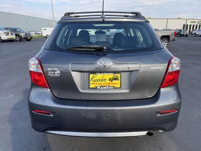 2009 Toyota Matrix, $3995. Photo 7