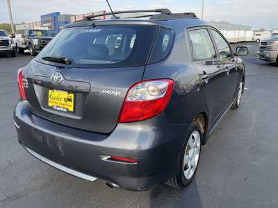 2009 Toyota Matrix, $3995. Photo 8