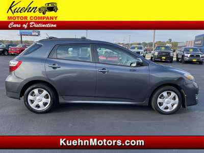 2009 Toyota Matrix, $3995. Photo 1