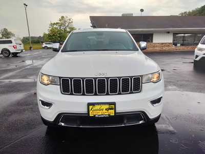 2020 Jeep Grand Cherokee, $25987. Photo 3
