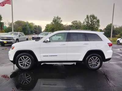 2020 Jeep Grand Cherokee, $25987. Photo 5