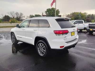 2020 Jeep Grand Cherokee, $25987. Photo 6