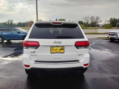 2020 Jeep Grand Cherokee, $25987. Photo 7