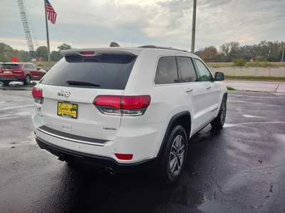 2020 Jeep Grand Cherokee, $25987. Photo 8