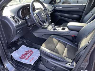 2021 Jeep Grand Cherokee, $23900. Photo 12