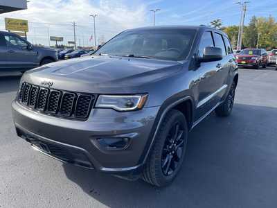 2021 Jeep Grand Cherokee, $23900. Photo 4