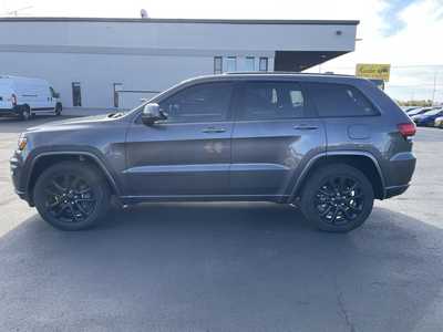 2021 Jeep Grand Cherokee, $23900. Photo 5