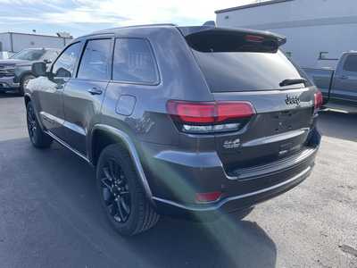 2021 Jeep Grand Cherokee, $23900. Photo 6