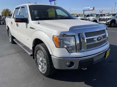 2012 Ford F150 Crew Cab, $6995. Photo 2