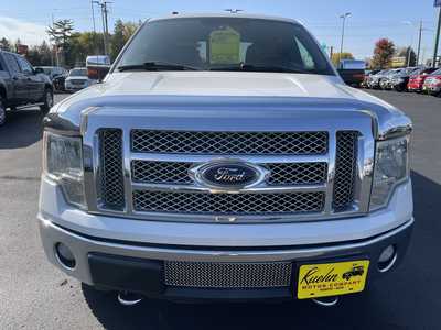 2012 Ford F150 Crew Cab, $6995. Photo 3